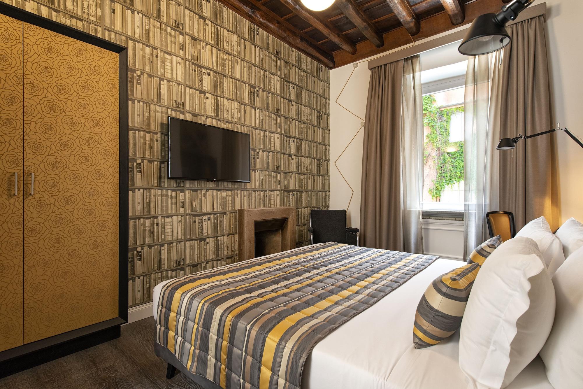 Maison Evelina Rome Luaran gambar
