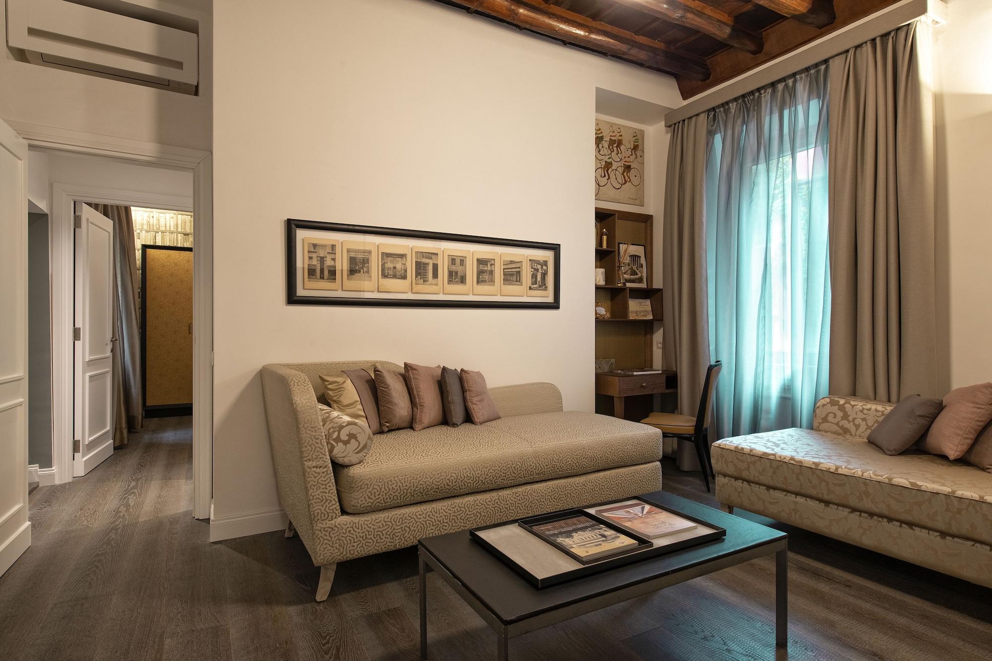 Maison Evelina Rome Luaran gambar