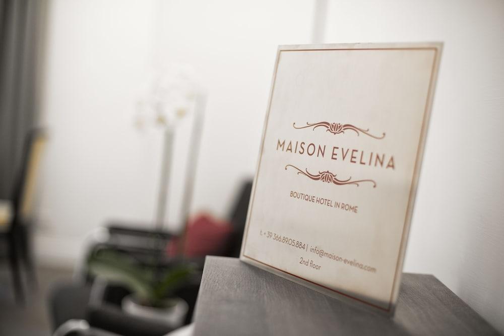 Maison Evelina Rome Luaran gambar
