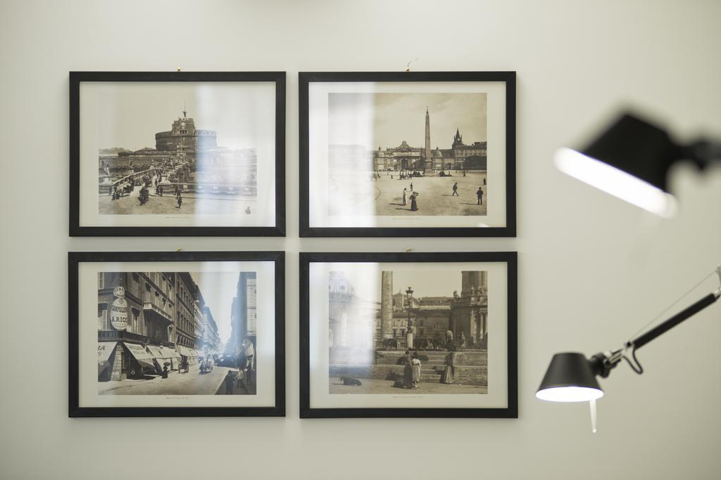 Maison Evelina Rome Bilik gambar