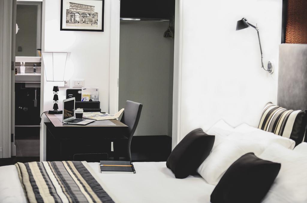 Maison Evelina Rome Luaran gambar