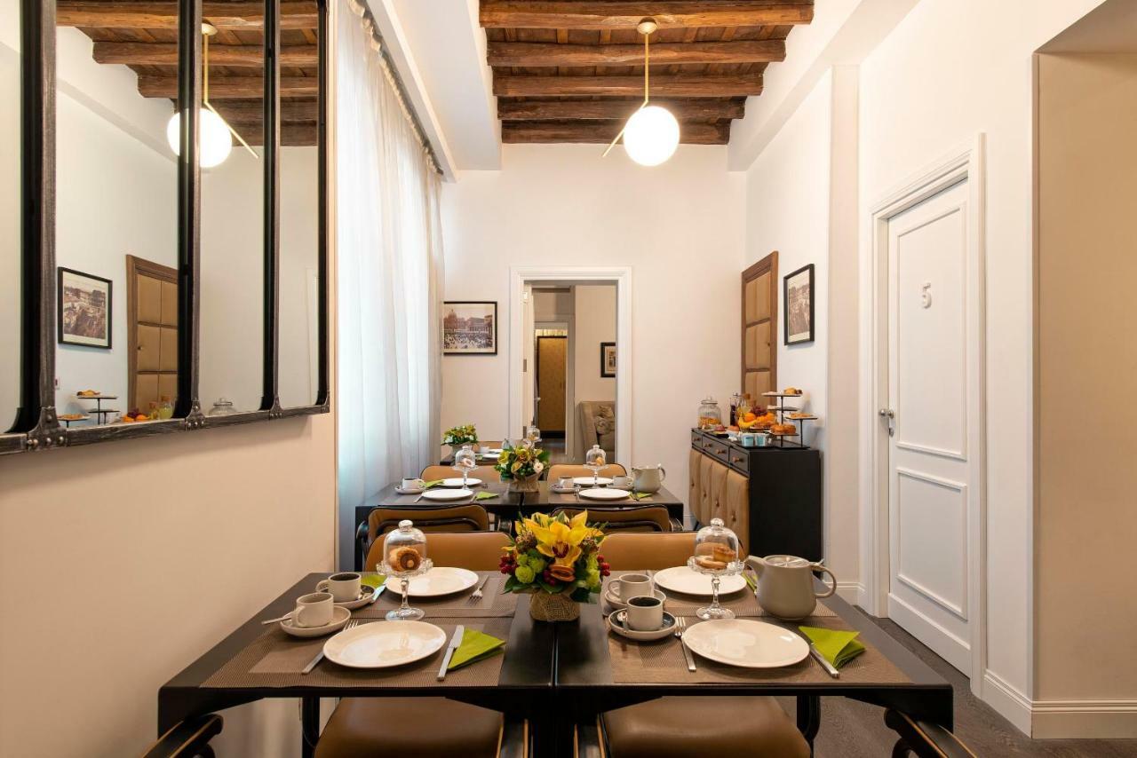 Maison Evelina Rome Luaran gambar