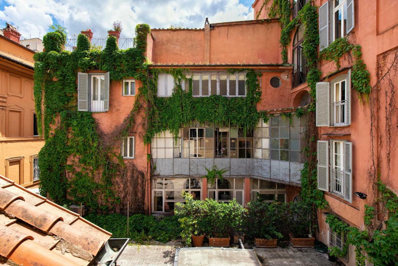 Maison Evelina Rome Luaran gambar