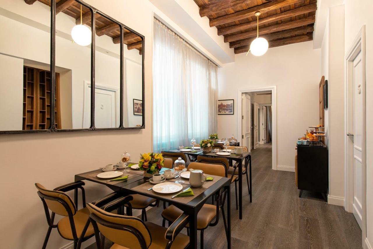 Maison Evelina Rome Luaran gambar